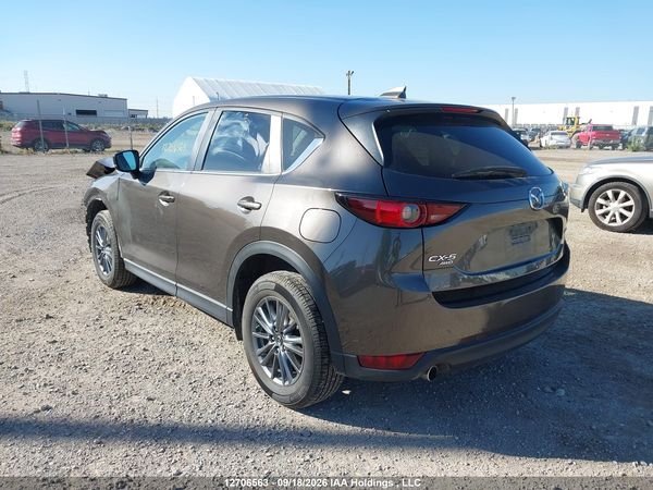 2019 MAZDA CX-5 GS — I3