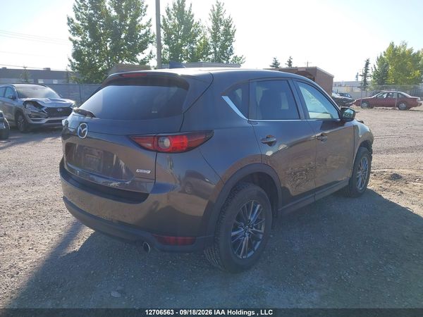2019 MAZDA CX-5 — I4