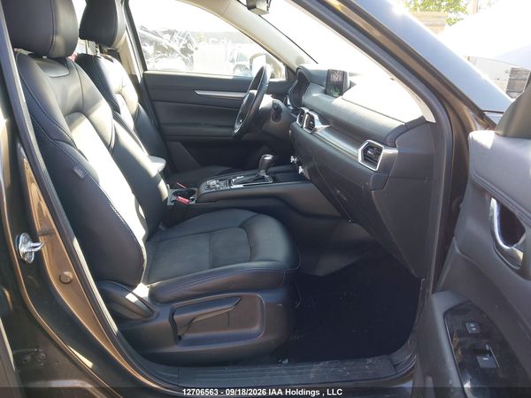 2019 MAZDA CX-5 GS — I5