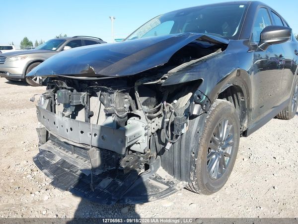 2019 MAZDA CX-5 GS — I6