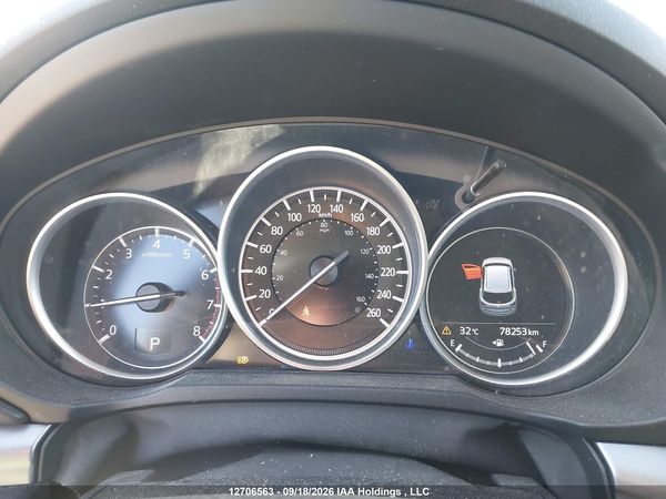 2019 MAZDA CX-5 GS — I7