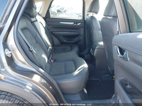 2019 MAZDA CX-5 GS — I8
