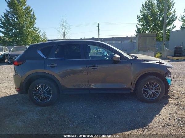 2019 MAZDA CX-5 GS — I14
