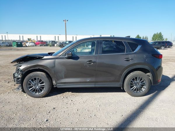 2019 MAZDA CX-5 GS — I15