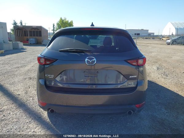 2019 MAZDA CX-5 GS — I17