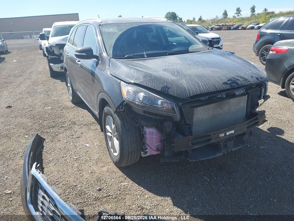 2020 KIA SORENTO 3.3L BLACK LINE/3.3L LX+ — I1