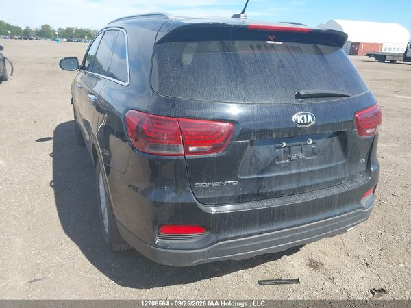 2020 KIA SORENTO 3.3L BLACK LINE/3.3L LX+ — I3