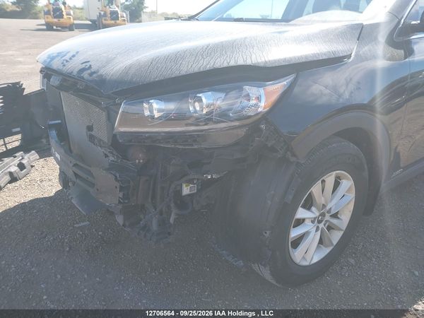 2020 KIA SORENTO 3.3L BLACK LINE/3.3L LX+ — I6
