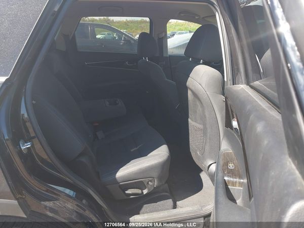 2020 KIA SORENTO 3.3L BLACK LINE/3.3L LX+ — I8