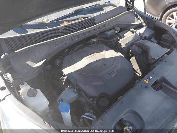 2020 KIA SORENTO 3.3L BLACK LINE/3.3L LX+ — I9