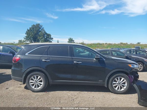 2020 KIA SORENTO 3.3L BLACK LINE/3.3L LX+ — I13