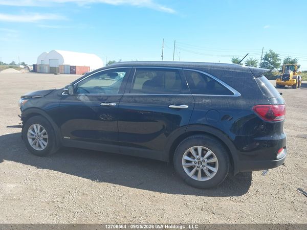 2020 KIA SORENTO 3.3L BLACK LINE/3.3L LX+ — I14