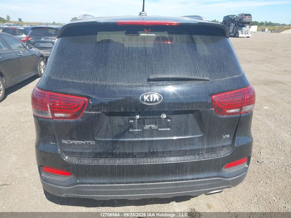 2020 KIA SORENTO 3.3L BLACK LINE/3.3L LX+ — I16