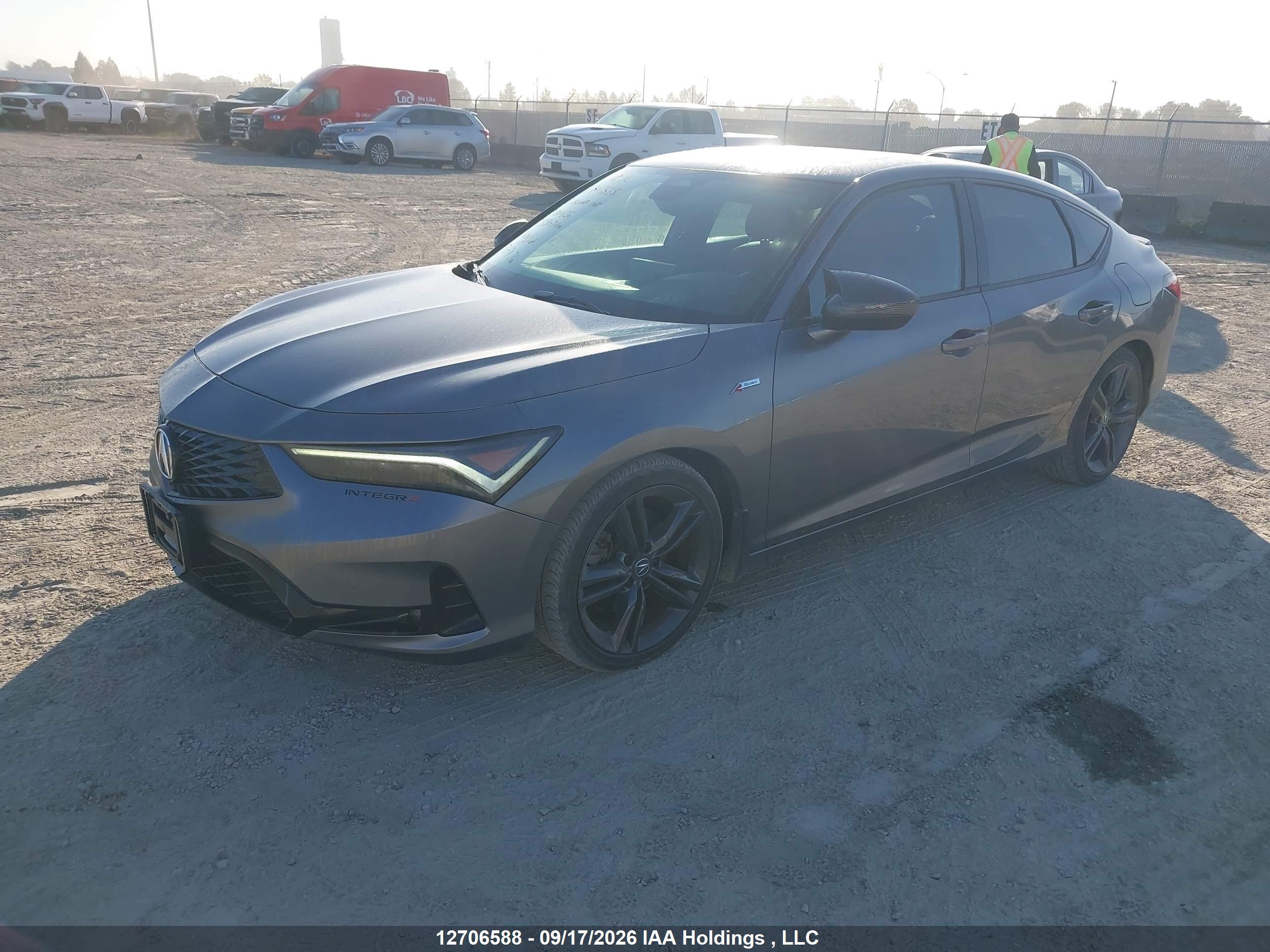 2023 ACURA INTEGRA A-SPEC — I2