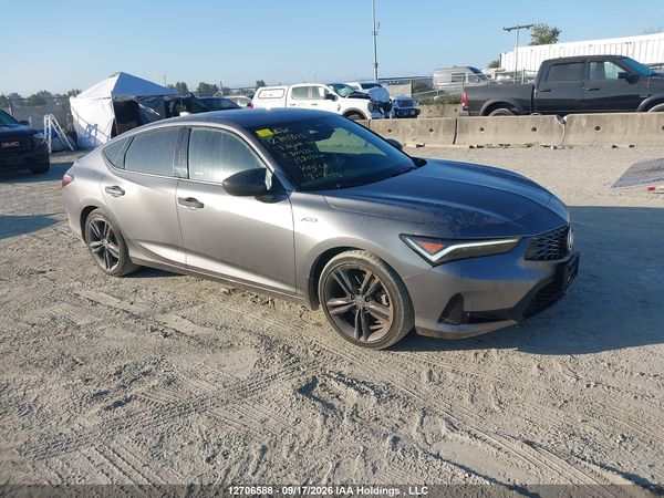 2023 ACURA INTEGRA A-SPEC — I1