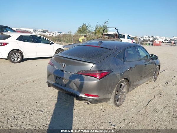 2023 ACURA INTEGRA A-SPEC — I4