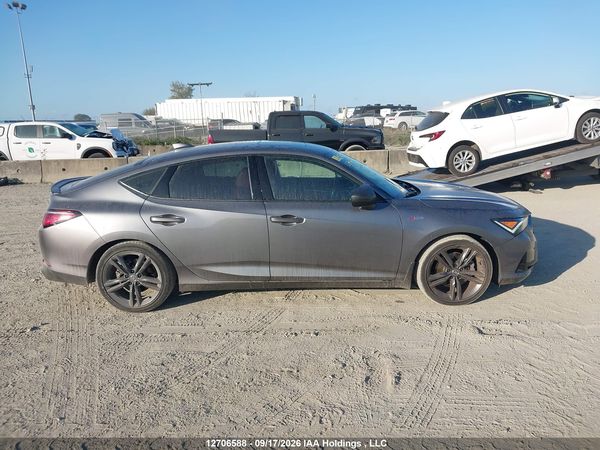 2023 ACURA INTEGRA A-SPEC — I12