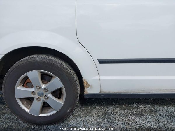 2014 DODGE GRAND CARAVAN SE — I12