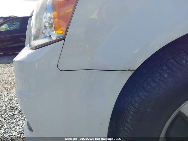 2014 DODGE GRAND CARAVAN SE — I20