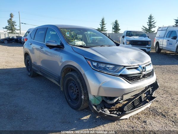 2017 HONDA CR-V EXL — I1