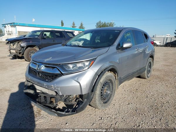 2017 HONDA CR-V — I2