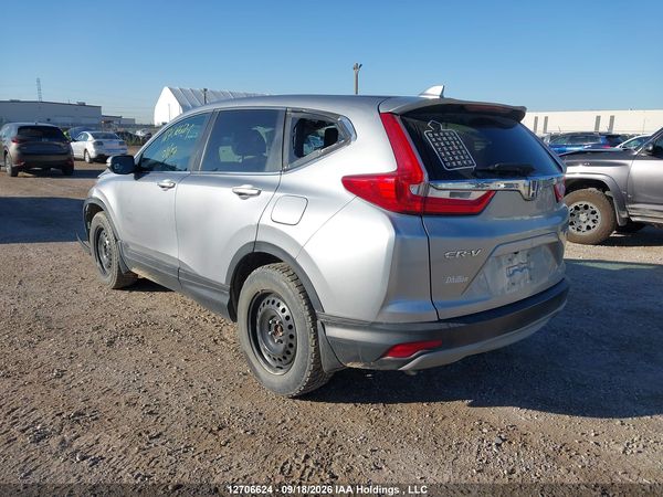 2017 HONDA CR-V EXL — I3