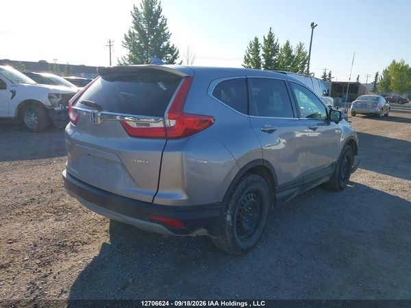 2017 HONDA CR-V EXL — I4