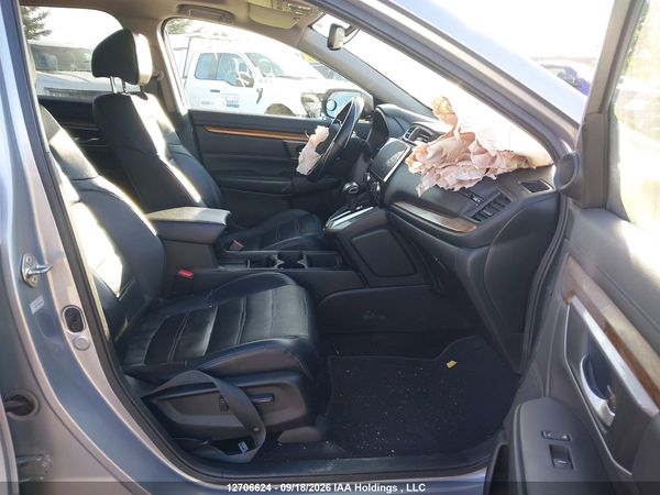 2017 HONDA CR-V EXL — I5