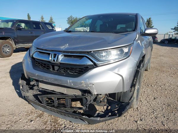 2017 HONDA CR-V EXL — I6