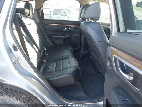 2017 HONDA CR-V EXL — I8