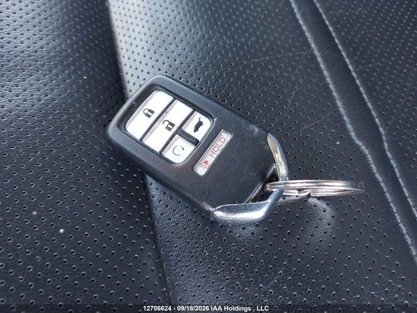 2017 HONDA CR-V EXL — I11
