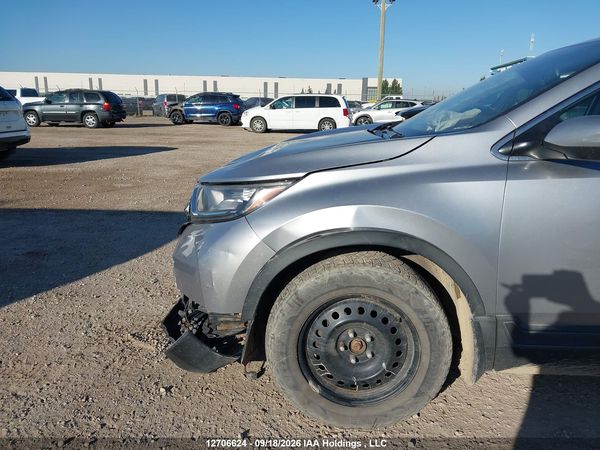 2017 HONDA CR-V EXL — I12