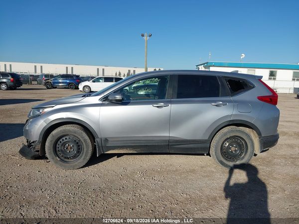 2017 HONDA CR-V EXL — I15