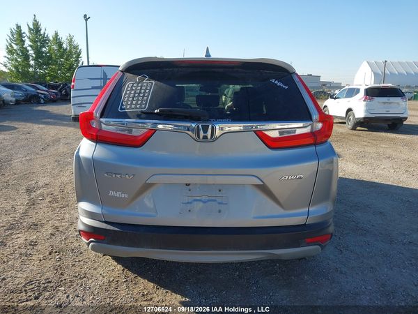 2017 HONDA CR-V EXL — I17