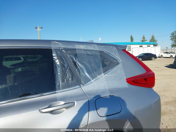 2017 HONDA CR-V EXL — I20