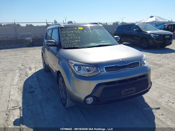 2016 KIA SOUL ! — I1