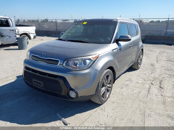 2016 KIA SOUL ! — I2