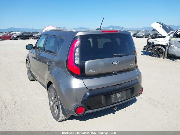 2016 KIA SOUL ! — I3