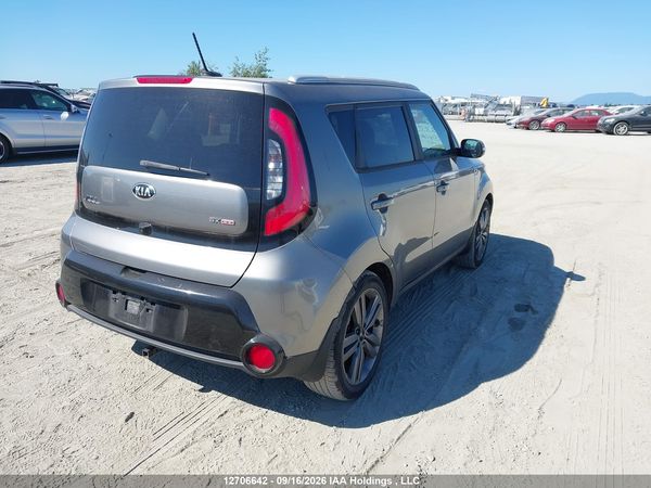 2016 KIA SOUL — I4