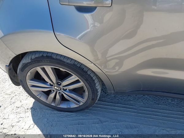 2016 KIA SOUL ! — I6