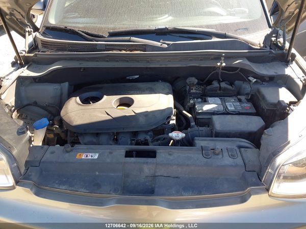 2016 KIA SOUL ! — I10