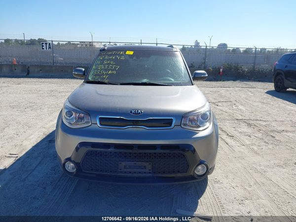 2016 KIA SOUL ! — I12