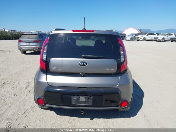 2016 KIA SOUL ! — I16