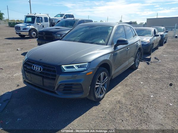 2019 AUDI Q5 — I2