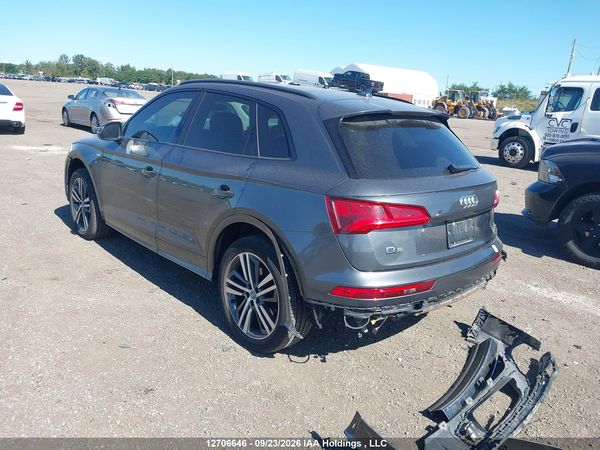 2019 AUDI Q5 PROGRESSIV S-LINE — I3