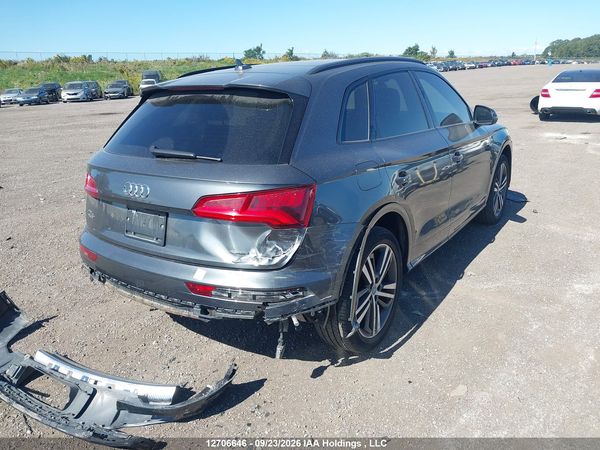 2019 AUDI Q5 PROGRESSIV S-LINE — I4