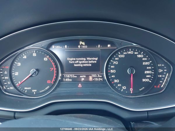 2019 AUDI Q5 PROGRESSIV S-LINE — I7