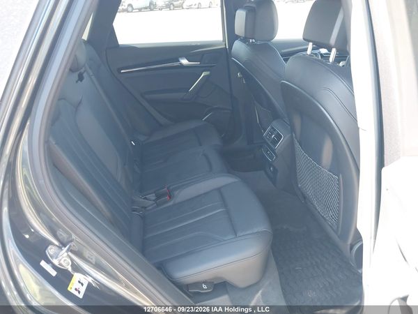 2019 AUDI Q5 PROGRESSIV S-LINE — I8