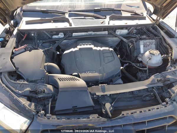 2019 AUDI Q5 PROGRESSIV S-LINE — I10