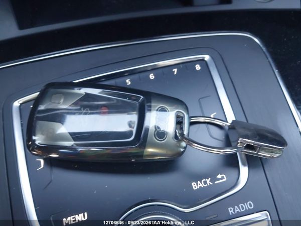 2019 AUDI Q5 PROGRESSIV S-LINE — I11